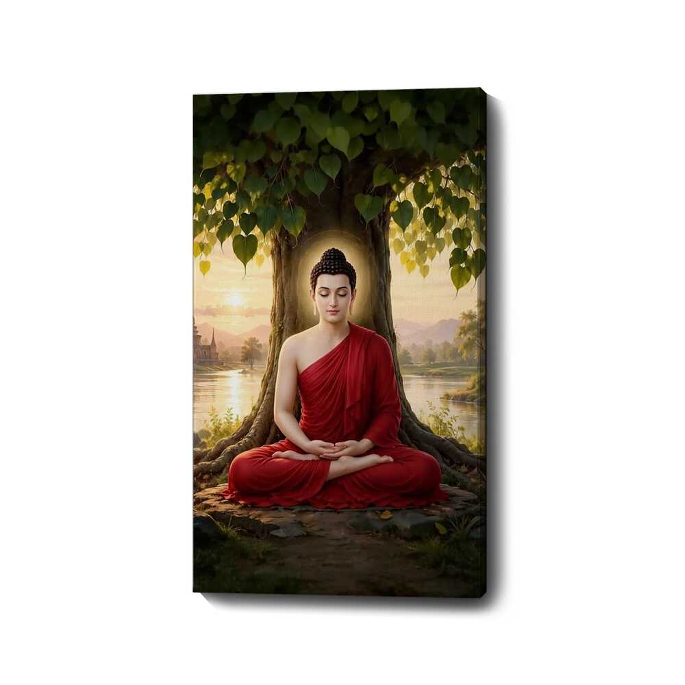 Picasoul - Picasoul Curated - Meditative Bliss - Wall Decor