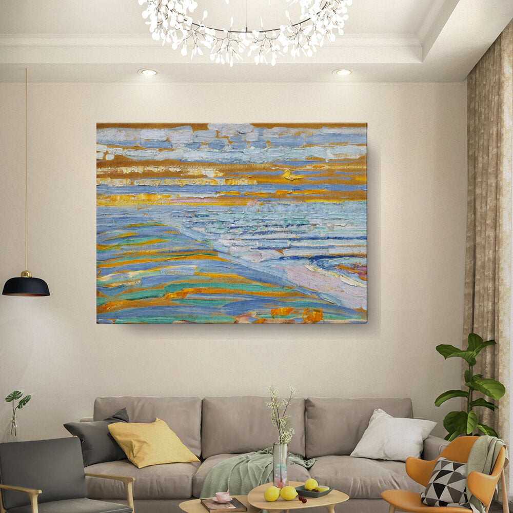 Serene Seascape