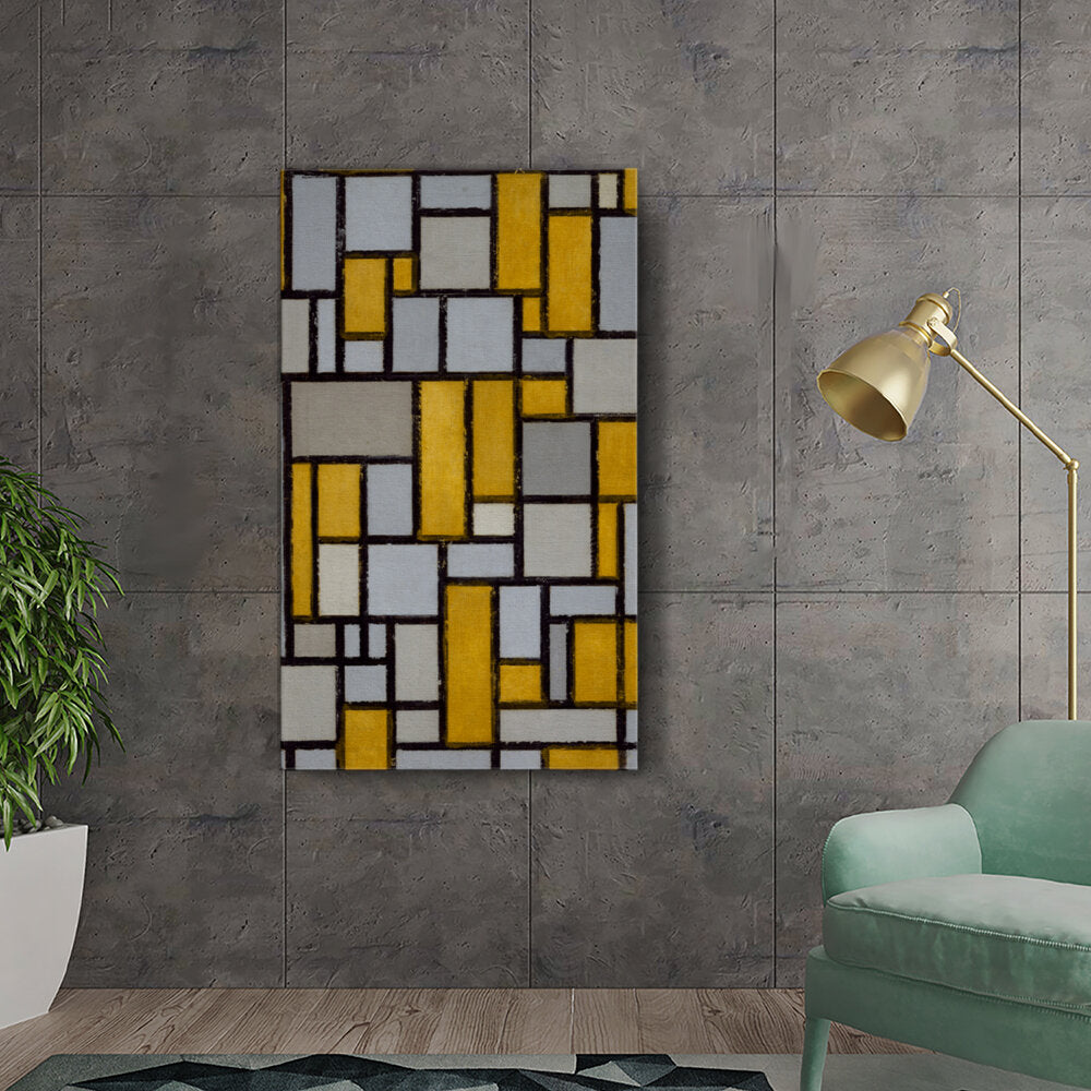Yellow Geometry