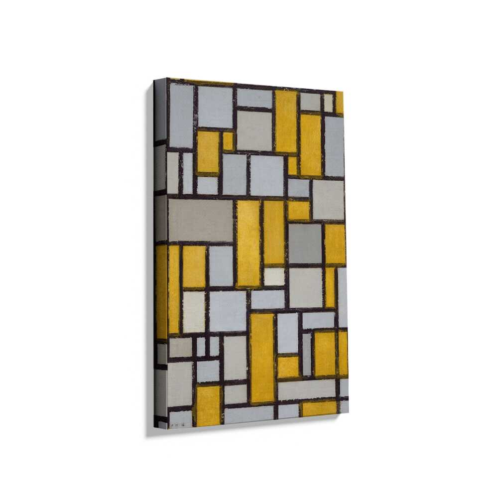 Picasoul - Picasoul Curated - Yellow Geometry - Wall Decor