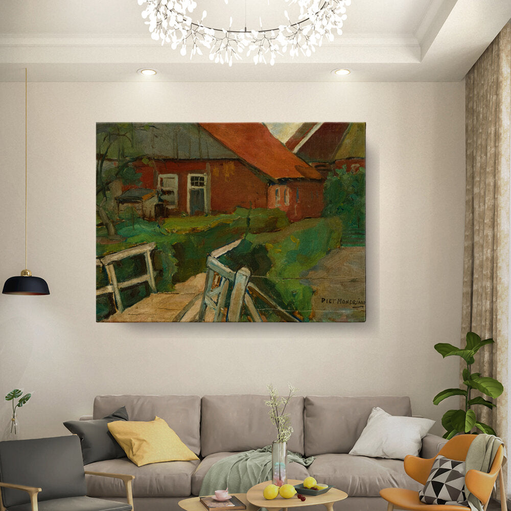 Rural Homestead