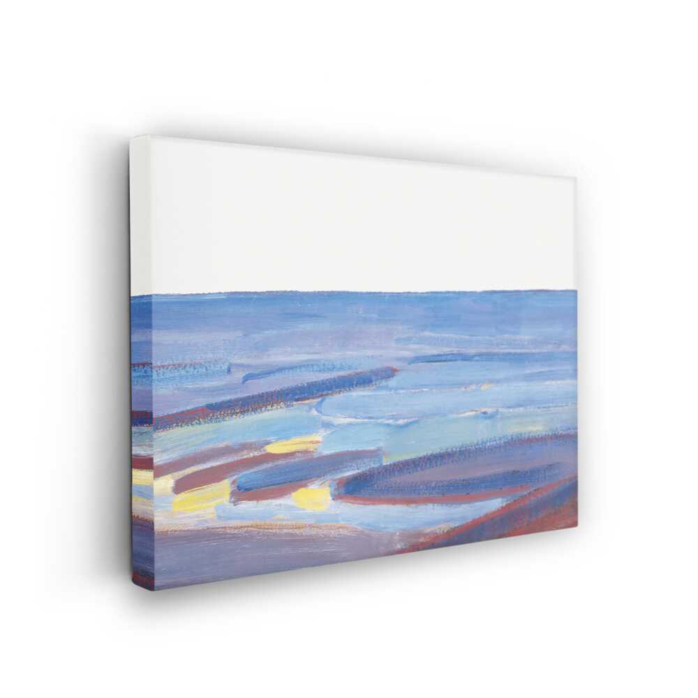 Picasoul - Picasoul Curated - Serene Waves - Wall Decor