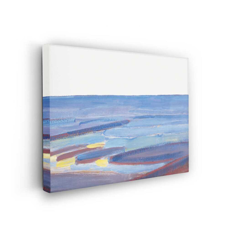 Picasoul - Picasoul Curated - Serene Waves - Wall Decor