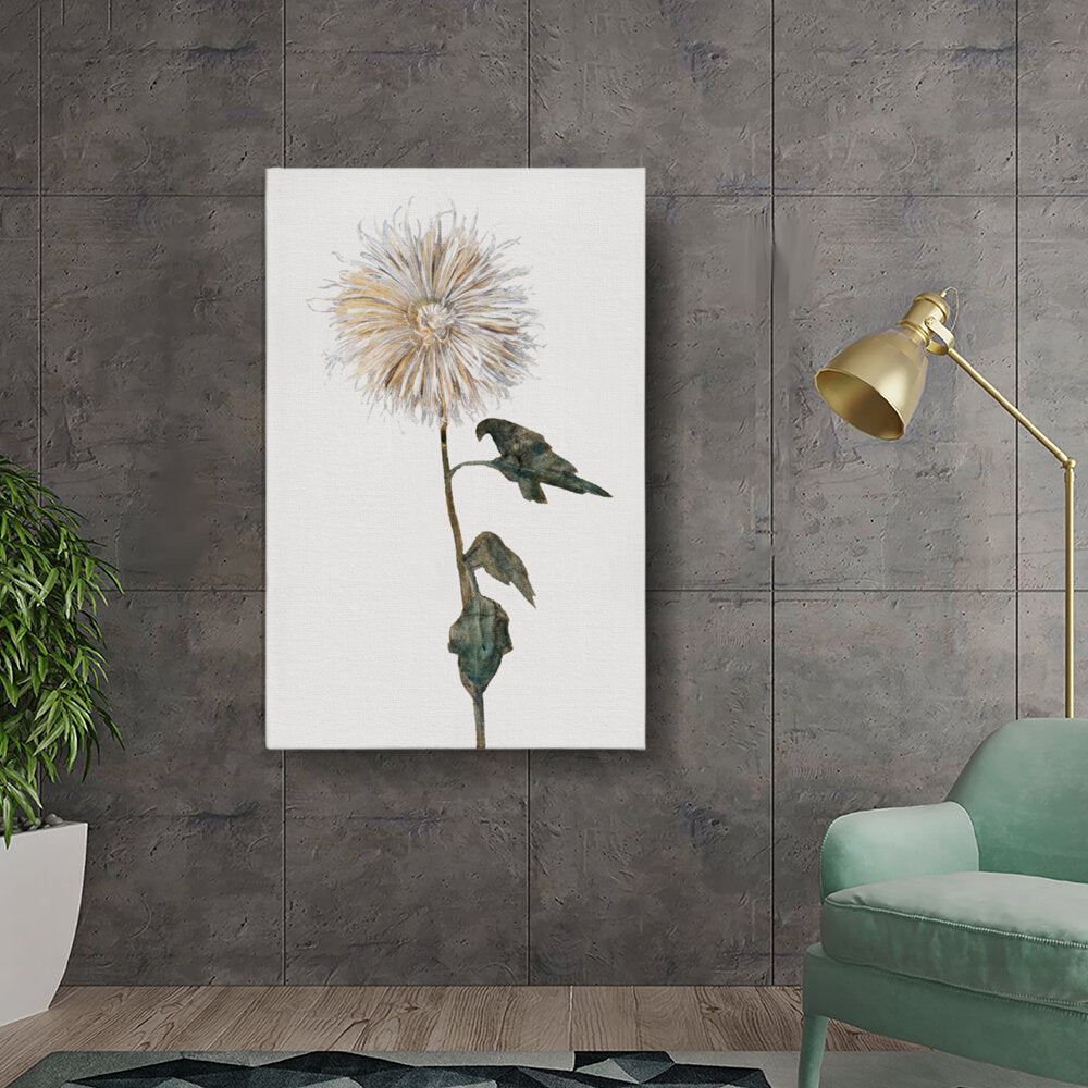 Elegant Floral Study