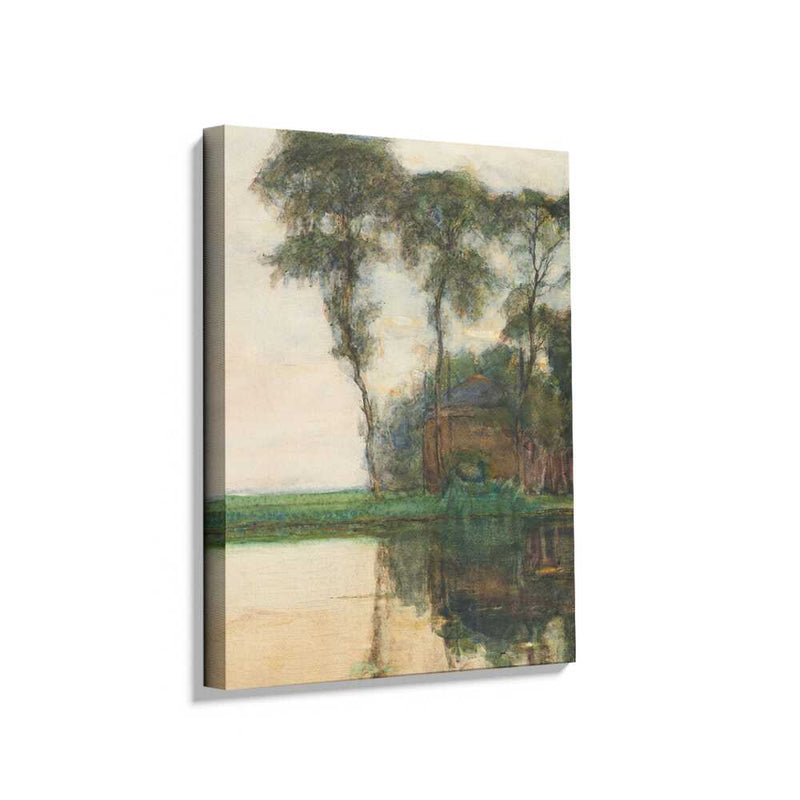 Picasoul - Picasoul Curated - Reflections Of Tranquility - Wall Decor