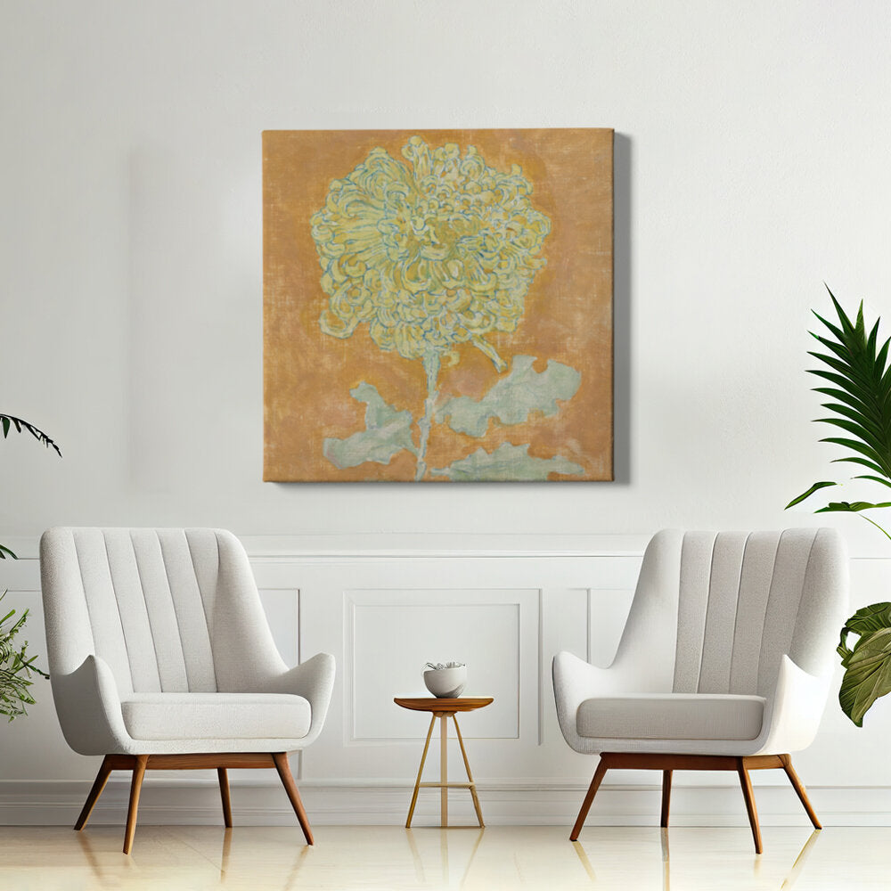 Yellow Chrysanthemum