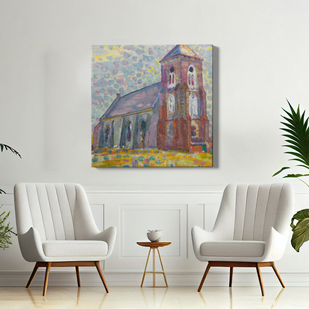 Colorful Church