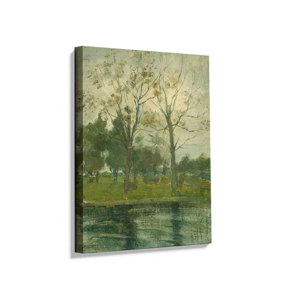 Picasoul - Picasoul Curated - Serene Waterscape - Wall Decor
