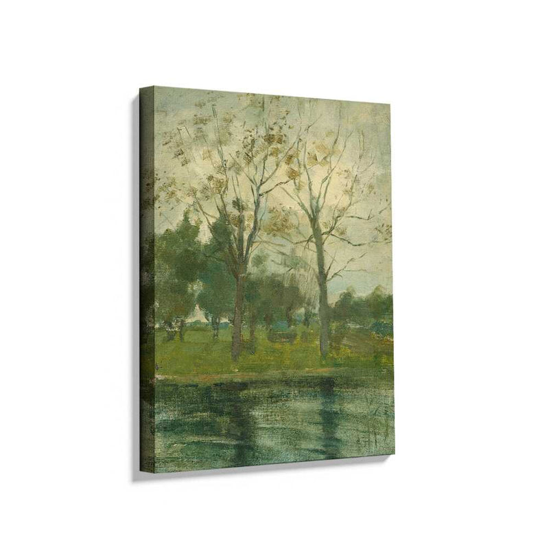 Picasoul - Picasoul Curated - Serene Waterscape - Wall Decor