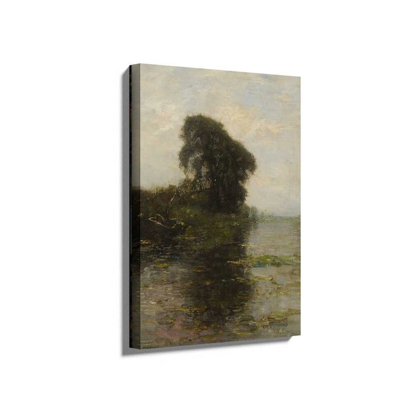 Picasoul - Picasoul Curated - Reflections On Water - Wall Decor