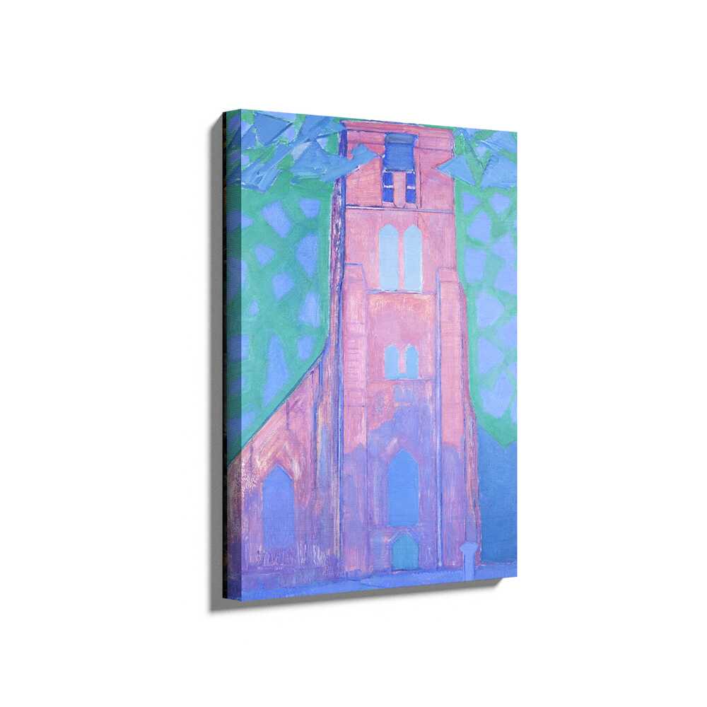 Picasoul - Picasoul Curated - Dreamy Tower - Wall Decor