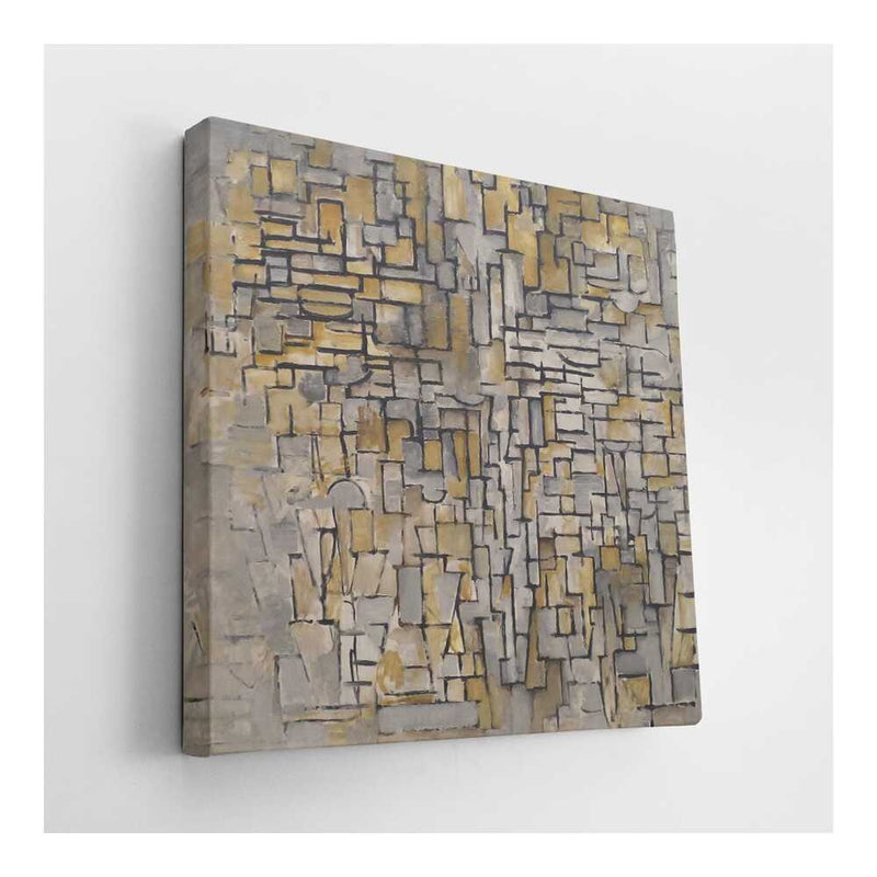 Picasoul - Picasoul Curated - Abstract Geometric 001 - Wall Decor