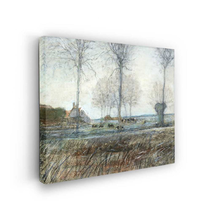Picasoul - Picasoul Curated - Serene Landscape - Wall Decor
