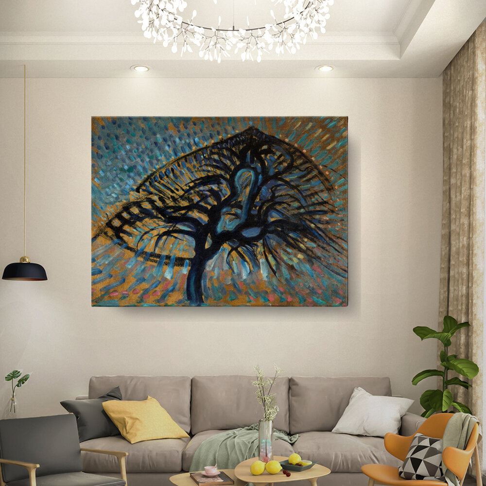 Whimsical Tree