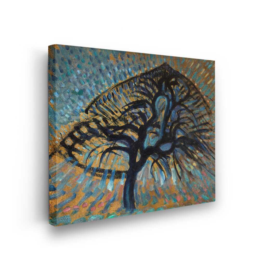 Picasoul - Picasoul Curated - Whimsical Tree - Wall Decor