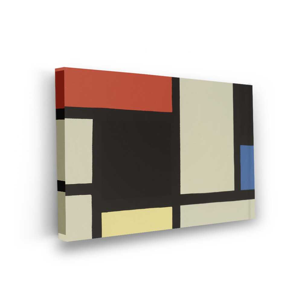 Picasoul - Picasoul Curated - Color Blocks 01 - Wall Decor