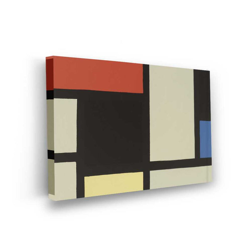 Picasoul - Picasoul Curated - Color Blocks 01 - Wall Decor