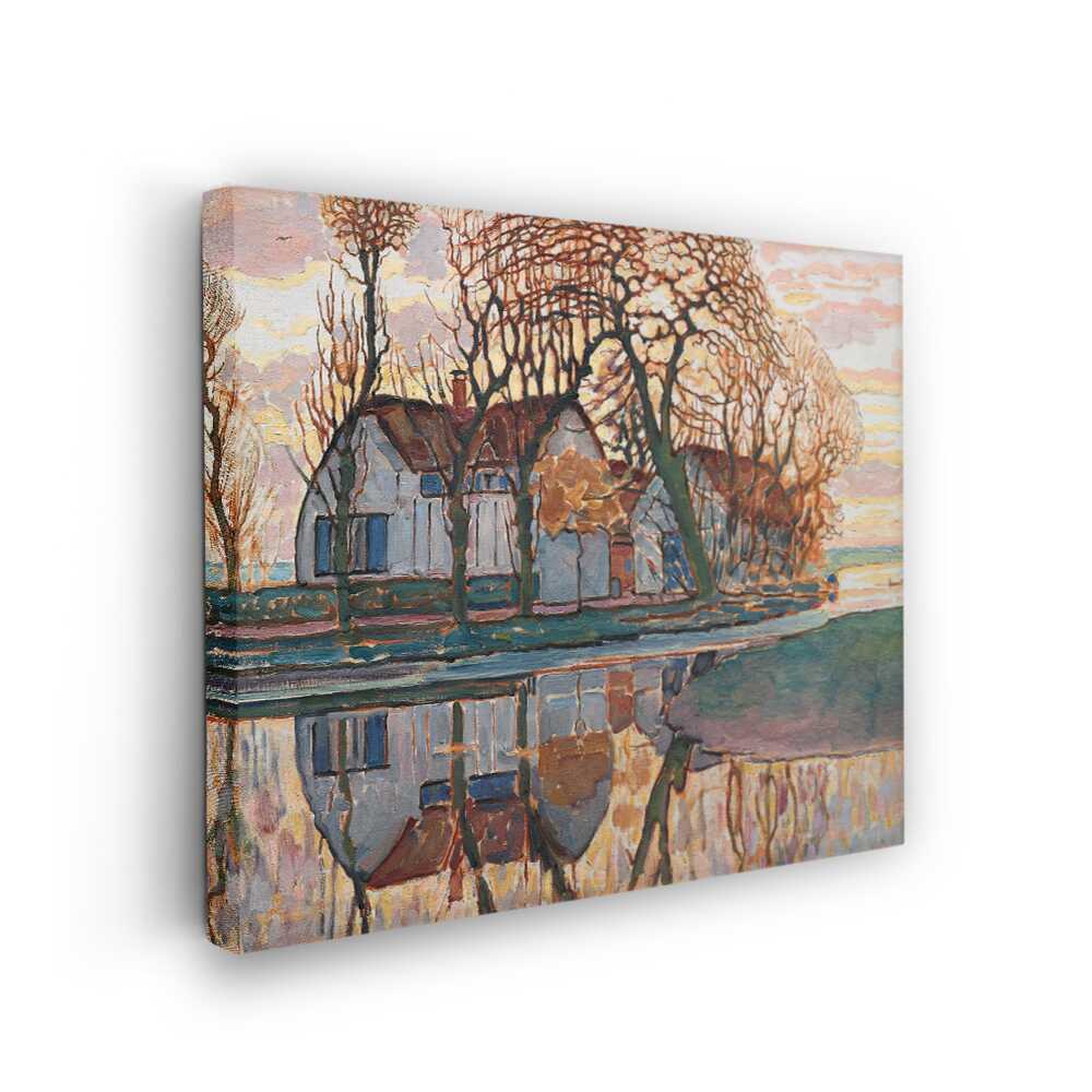Picasoul - Picasoul Curated - Reflections Of Tranquility 1 - Wall Decor