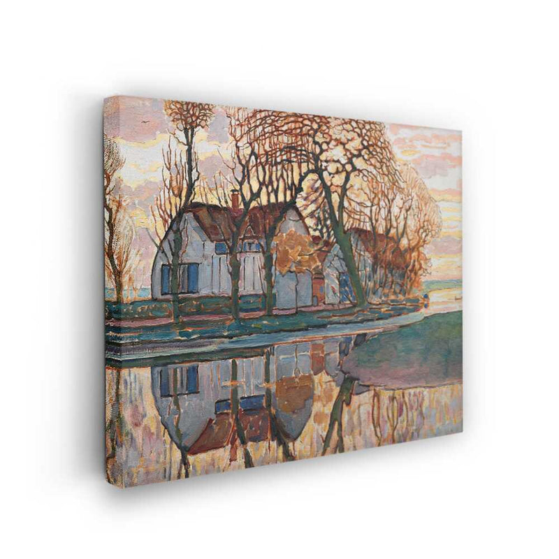 Picasoul - Picasoul Curated - Reflections Of Tranquility 1 - Wall Decor