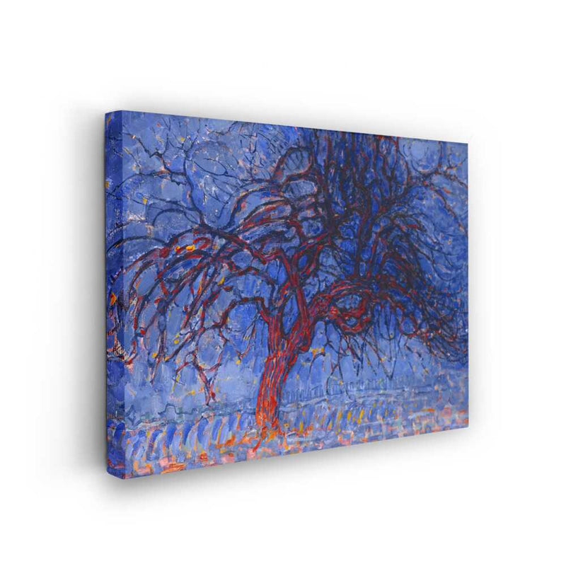 Picasoul - Picasoul Curated - Twilight Tree - Wall Decor