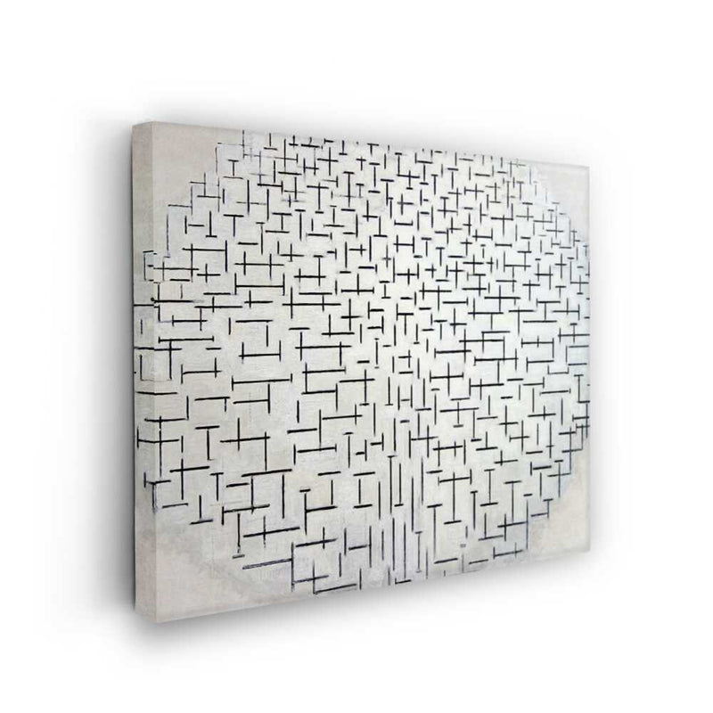 Picasoul - Picasoul Curated - Geometric Harmony 02 - Wall Decor