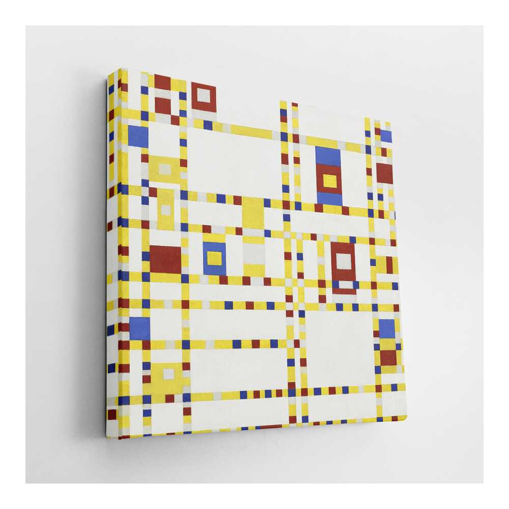 Picasoul - Picasoul Curated - Colorful Grid Patterns - Wall Decor