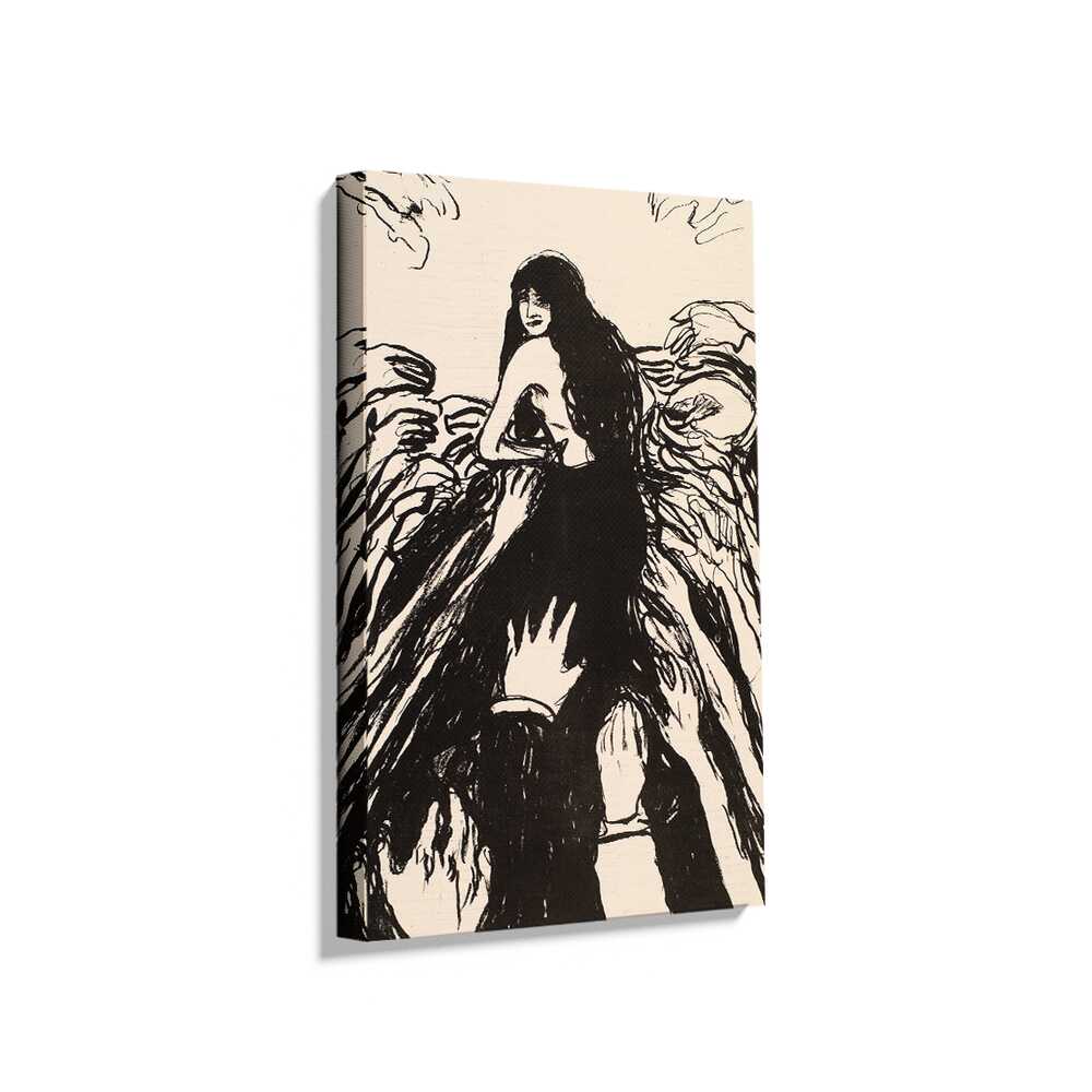 Picasoul - Picasoul Curated - Embrace Of Shadows - Wall Decor