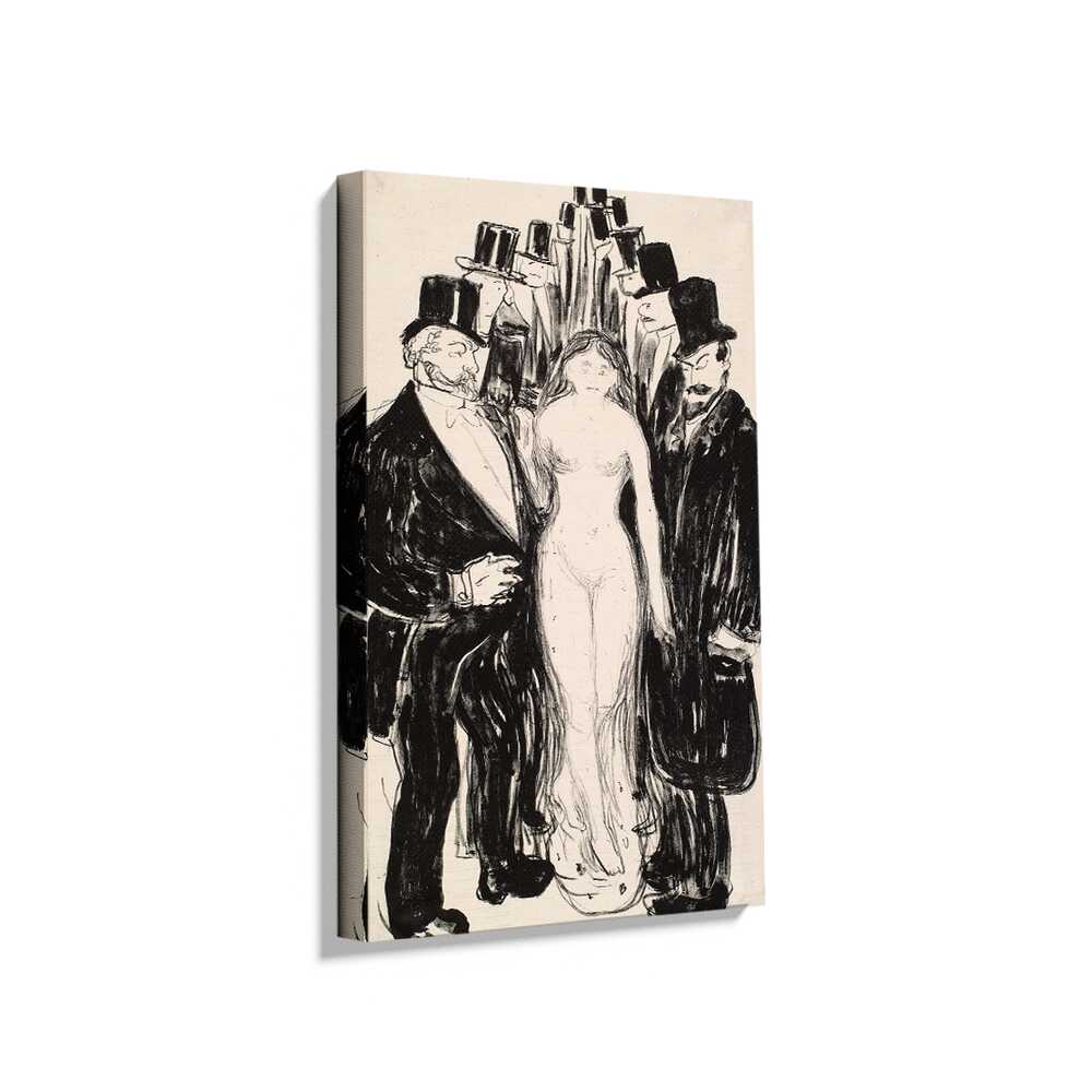 Picasoul - Picasoul Curated - The Center Of Attention - Wall Decor