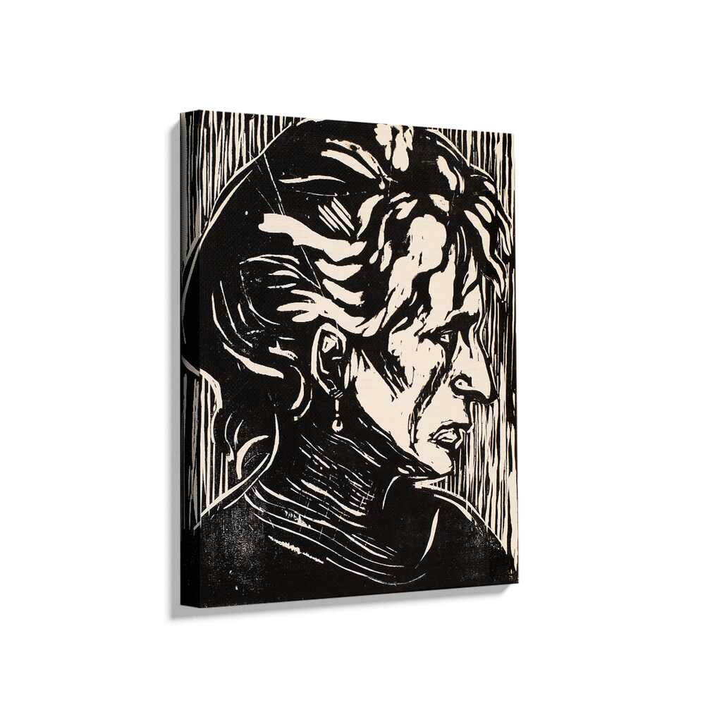 Picasoul - Picasoul Curated - Profile Of Emotion - Wall Decor