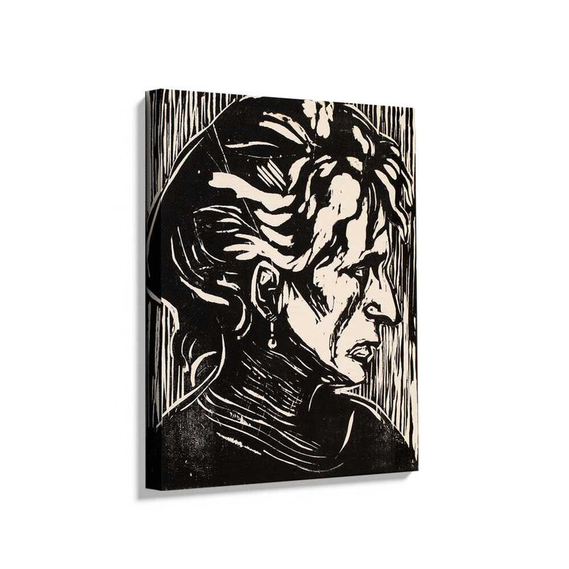 Picasoul - Picasoul Curated - Profile Of Emotion - Wall Decor