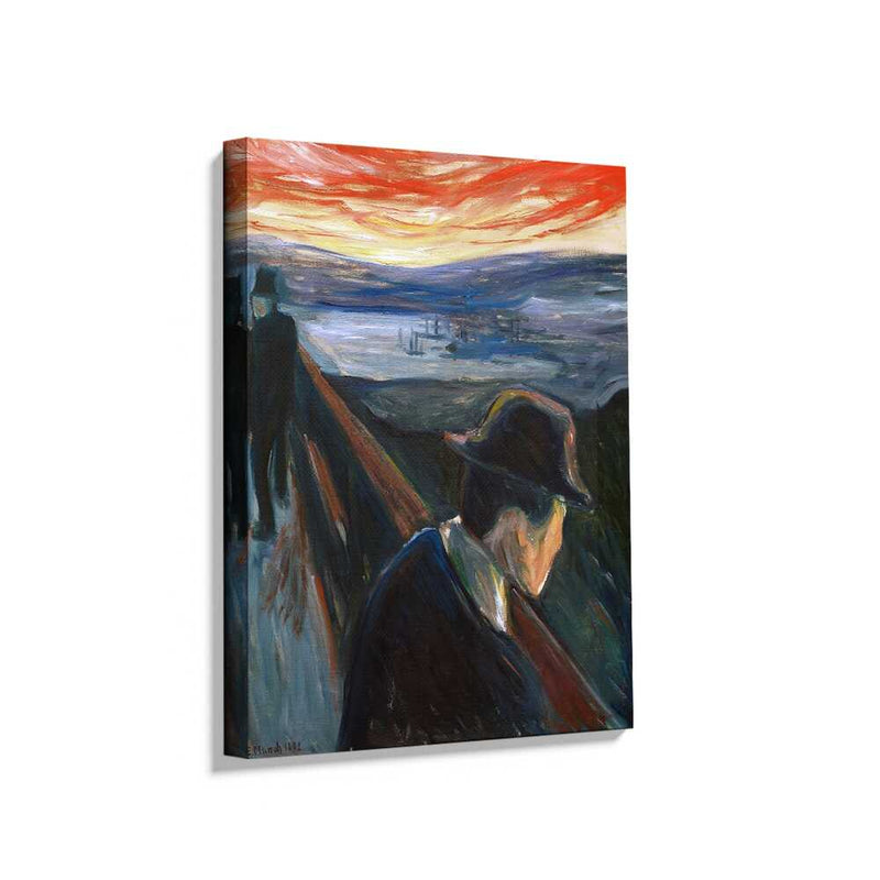 Picasoul - Picasoul Curated - The Lonely Path - Wall Decor