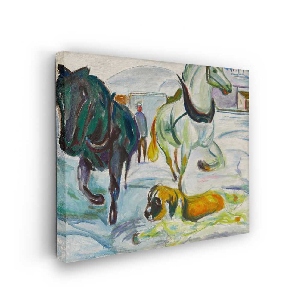 Picasoul - Picasoul Curated - Equine Companions - Wall Decor
