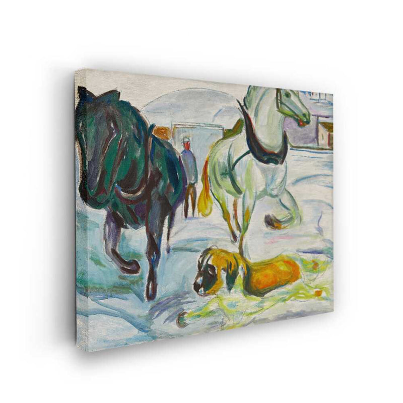 Picasoul - Picasoul Curated - Equine Companions - Wall Decor