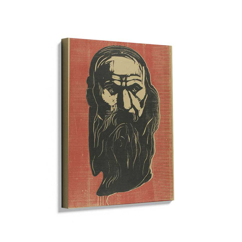 Picasoul - Picasoul Curated - Elder's Portrait - Wall Decor