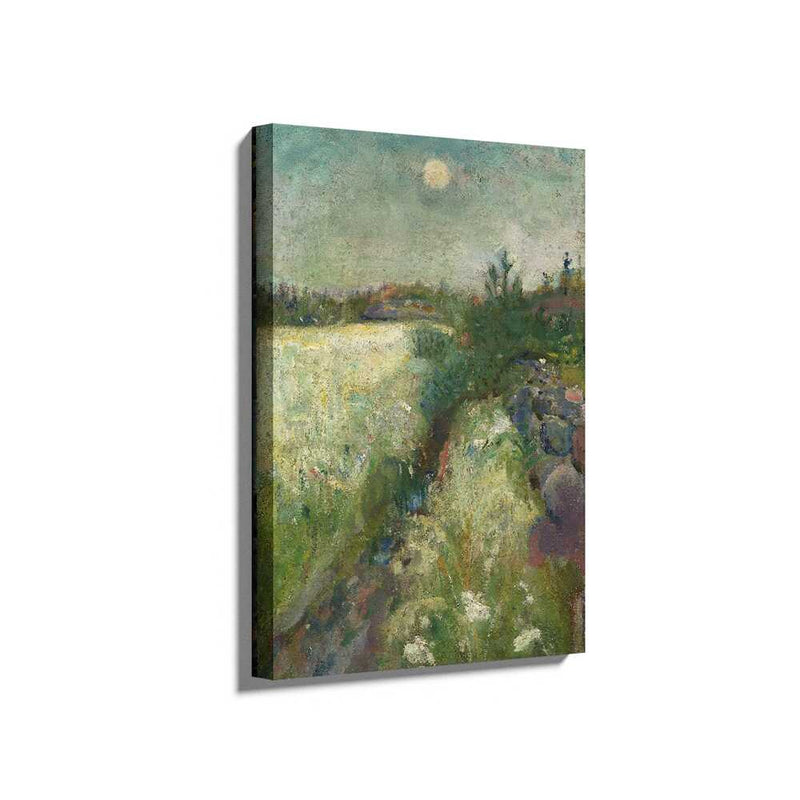 Picasoul - Picasoul Curated - Serene Landscape 1 - Wall Decor