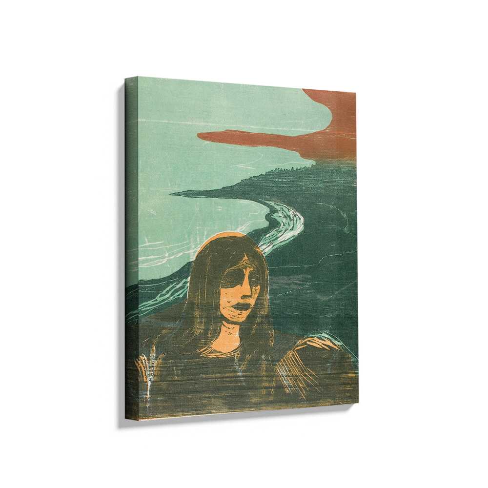 Picasoul - Picasoul Curated - Contemplative Coastline - Wall Decor