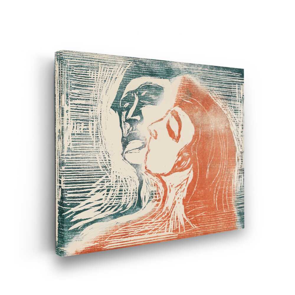 Picasoul - Picasoul Curated - Embrace Of Souls - Wall Decor
