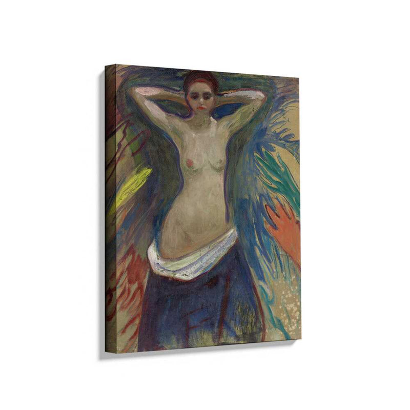 Picasoul - Picasoul Curated - Mysterious Embrace - Wall Decor