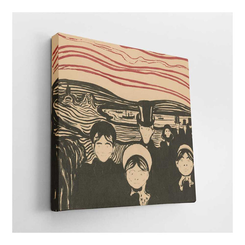 Picasoul - Picasoul Curated - The Scream Group - Wall Decor