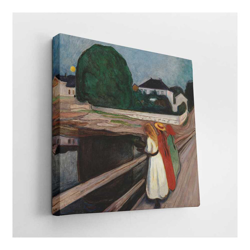 Picasoul - Picasoul Curated - Women At The Shore - Wall Decor