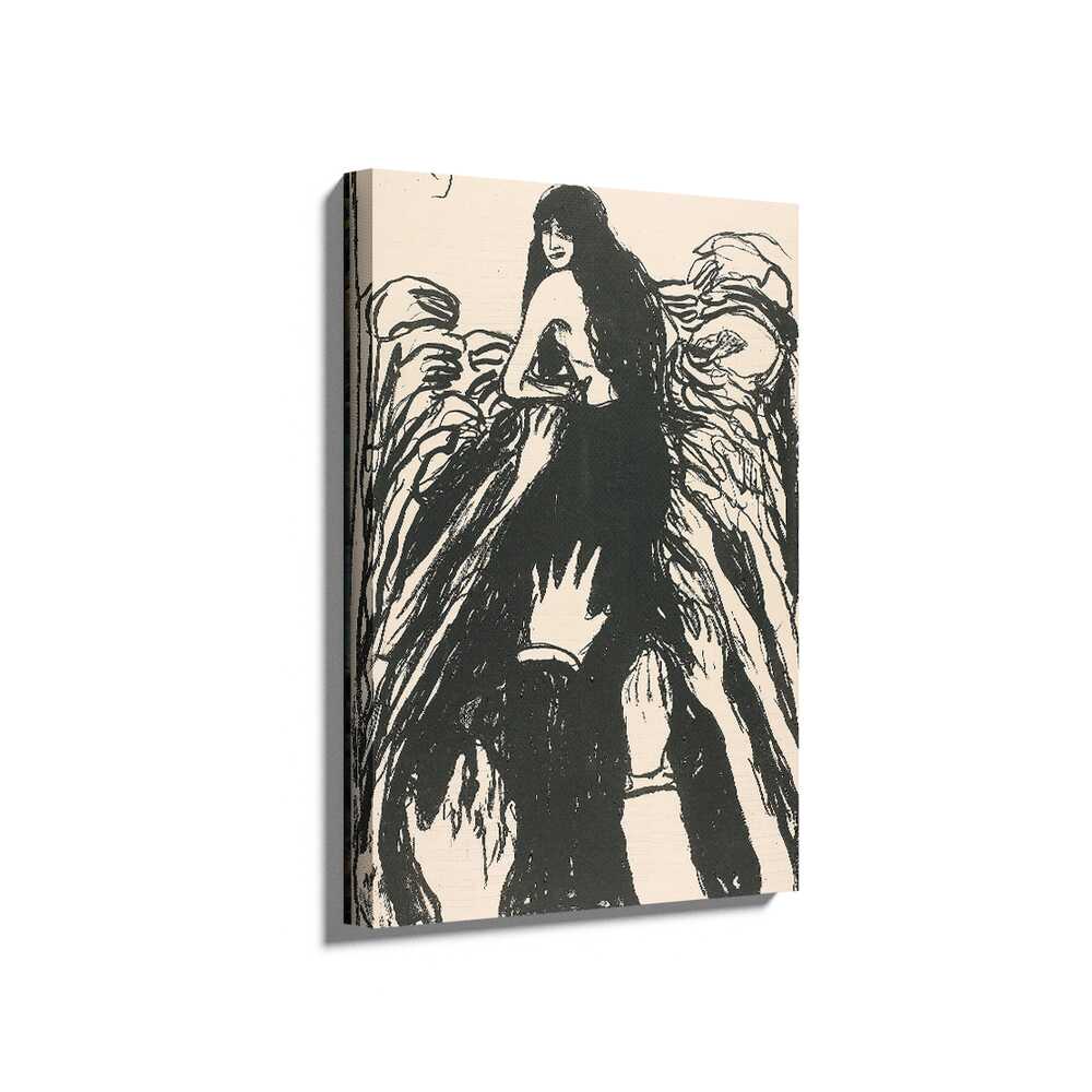 Picasoul - Picasoul Curated - Enigmatic Embrace - Wall Decor