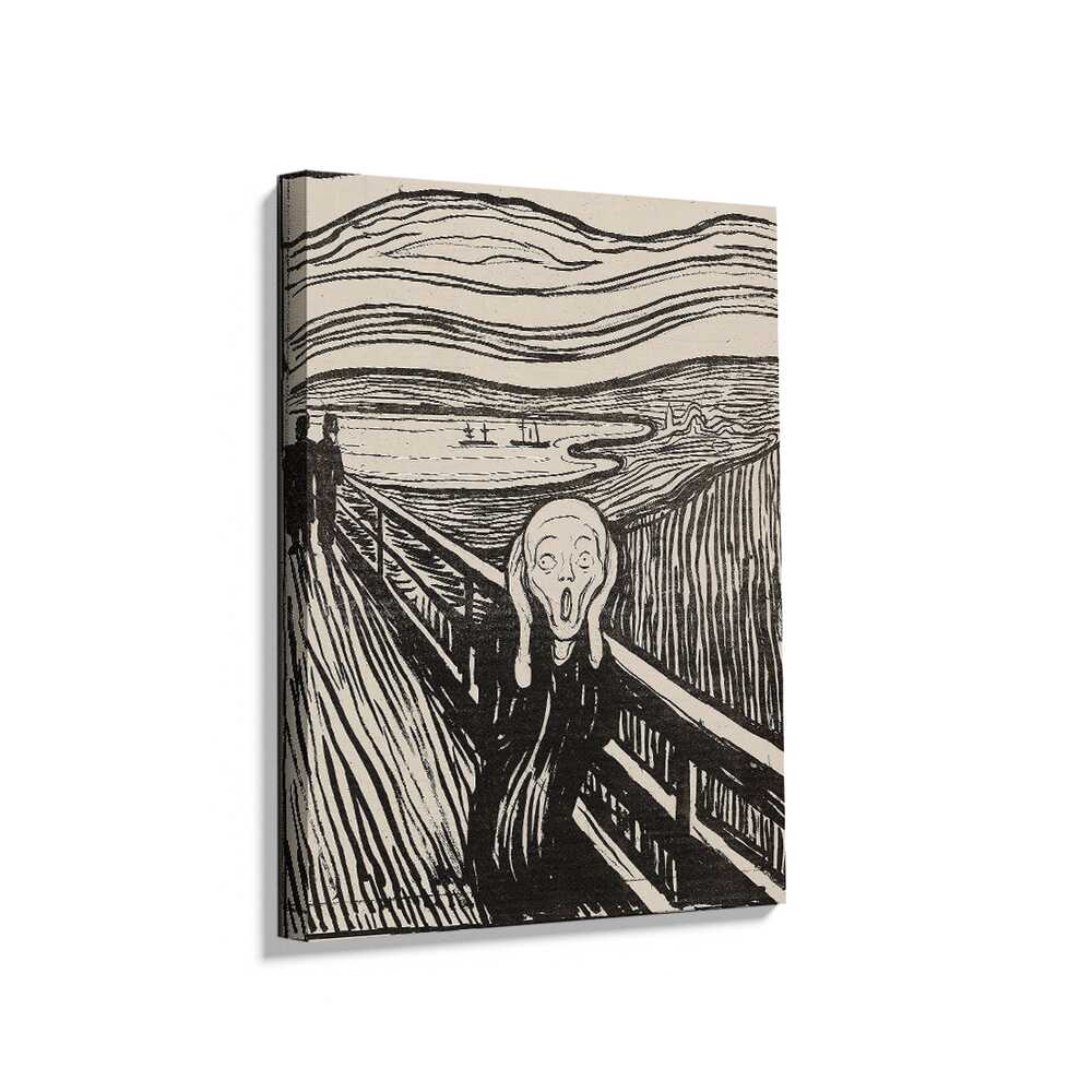 Picasoul - Picasoul Curated - The Scream - Wall Decor