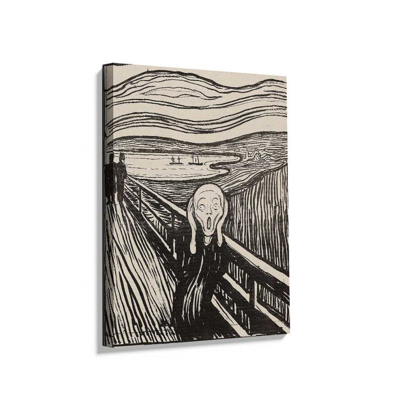 Picasoul - Picasoul Curated - The Scream - Wall Decor