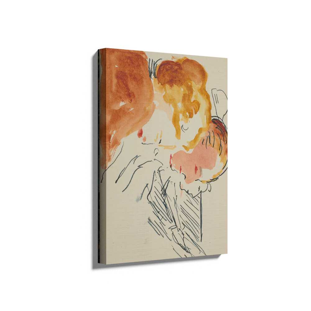 Picasoul - Picasoul Curated - Tender Embrace - Wall Decor