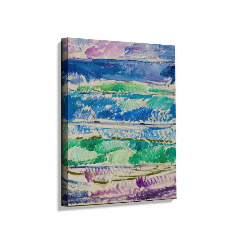 Picasoul - Picasoul Curated - Vibrant Horizons - Wall Decor