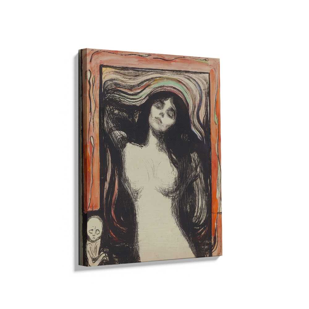 Picasoul - Picasoul Curated - Eerie Embrace - Wall Decor