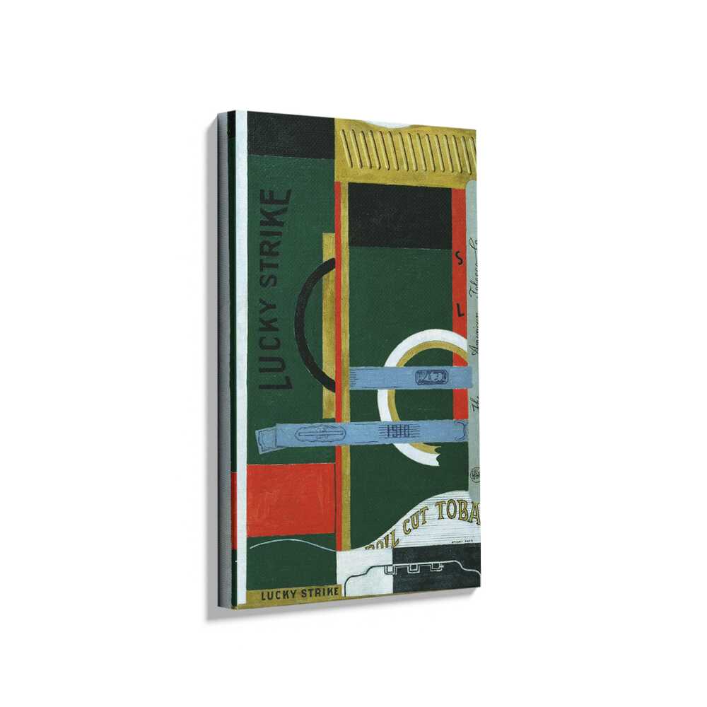 Picasoul - Picasoul Curated - Lucky Strike Composition - Wall Decor