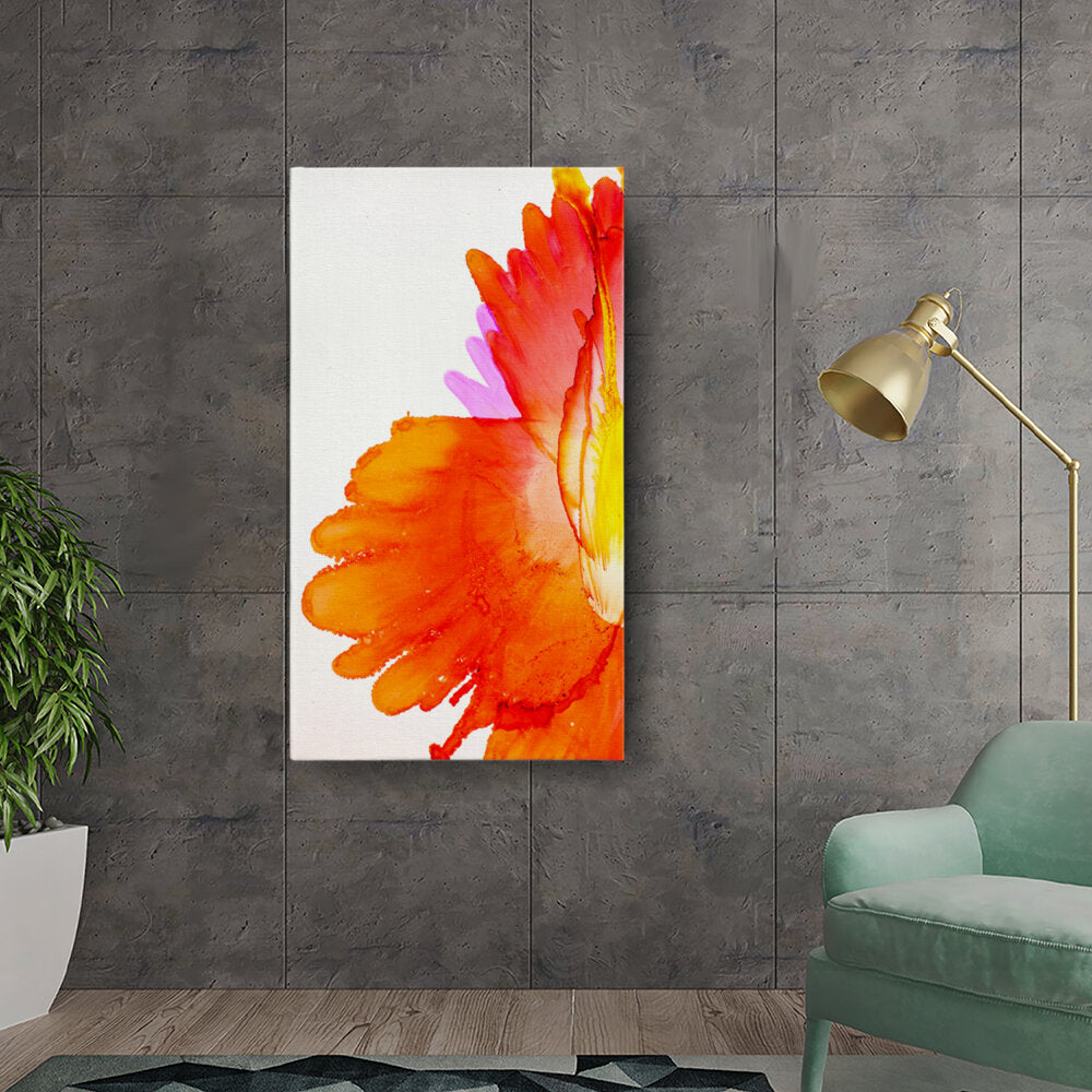 Vibrant Floral Burst