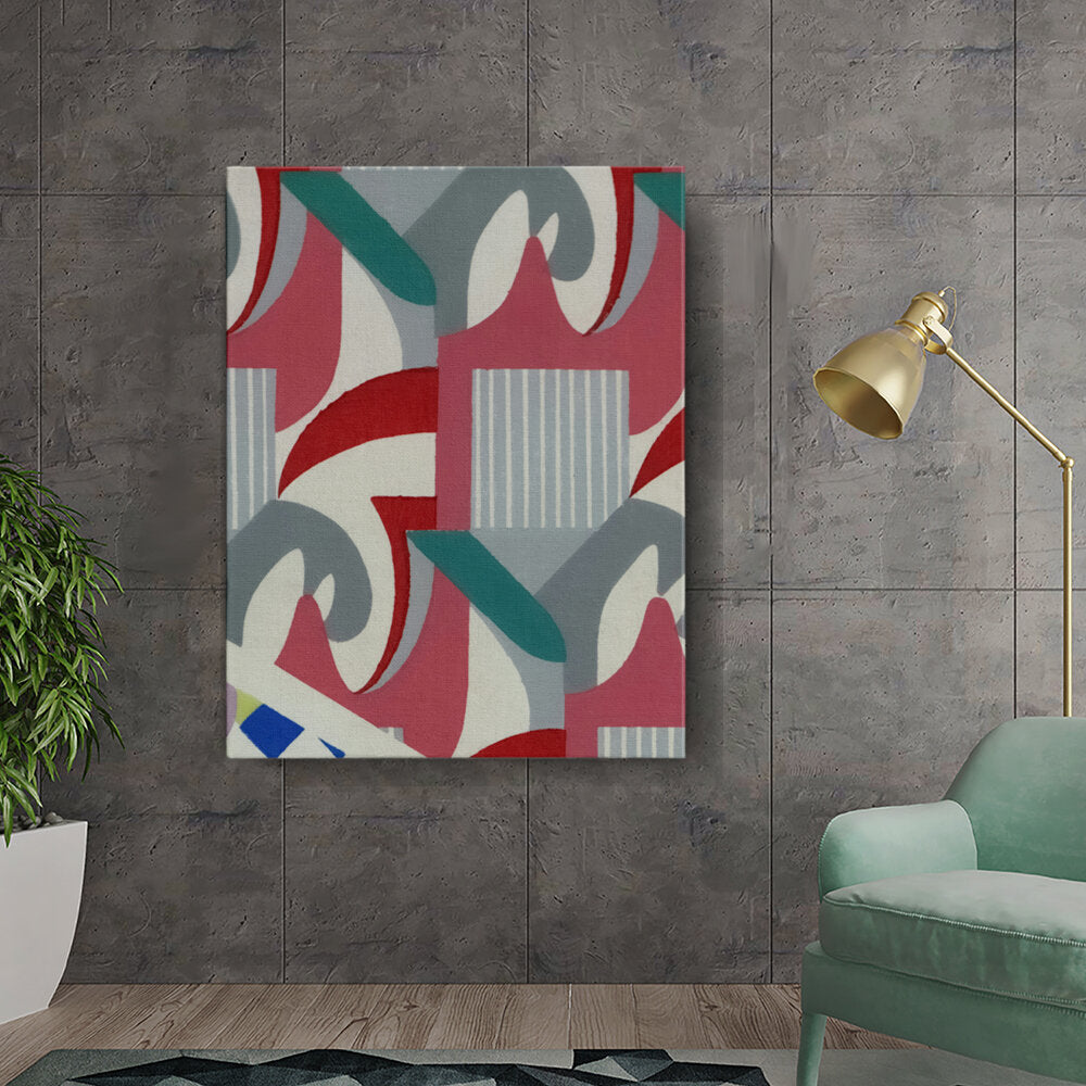 Colorful Abstract Forms