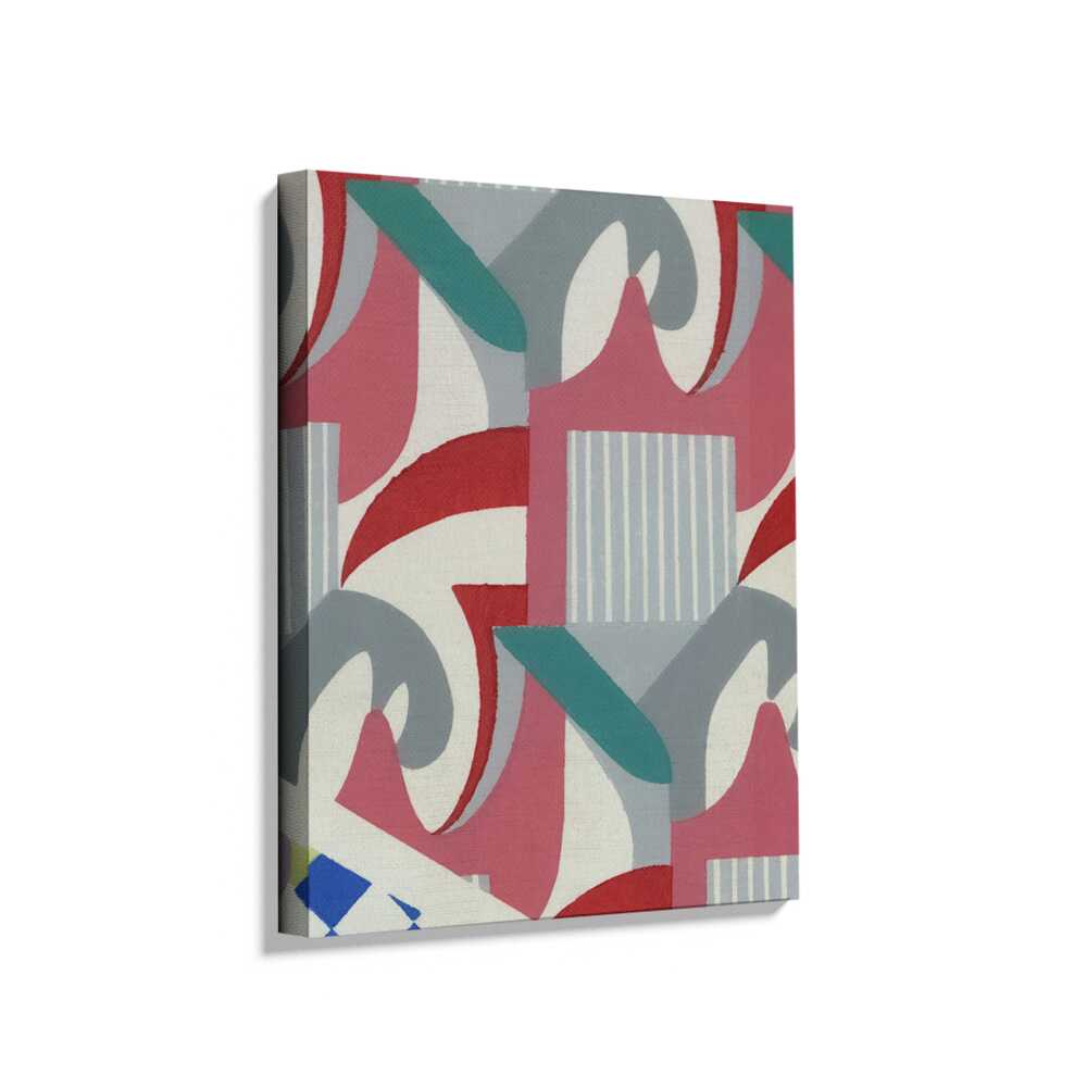 Picasoul - Picasoul Curated - Colorful Abstract Forms - Wall Decor